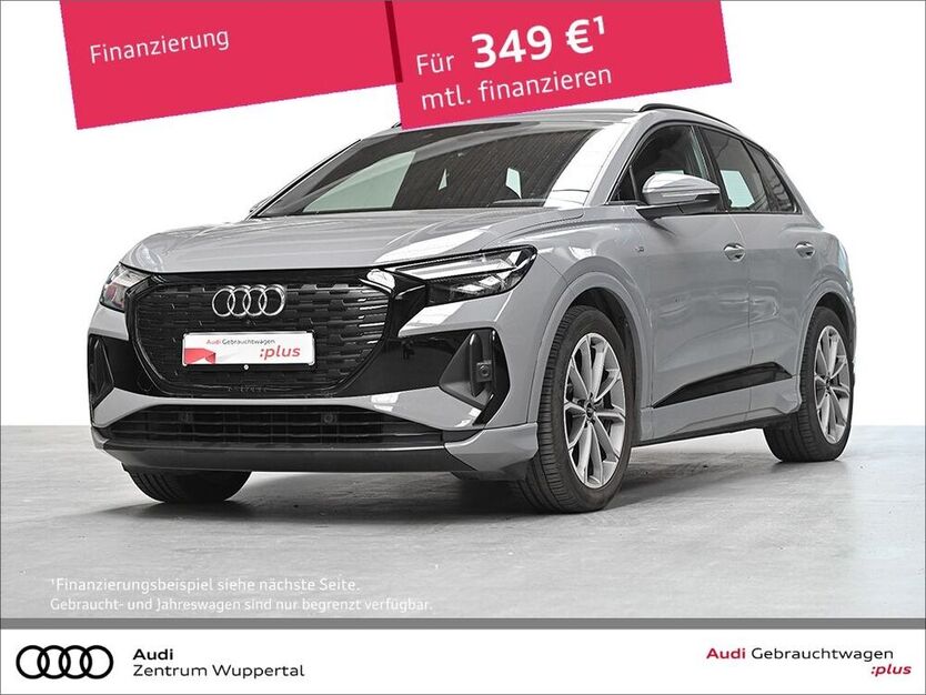 Q4 e-tron