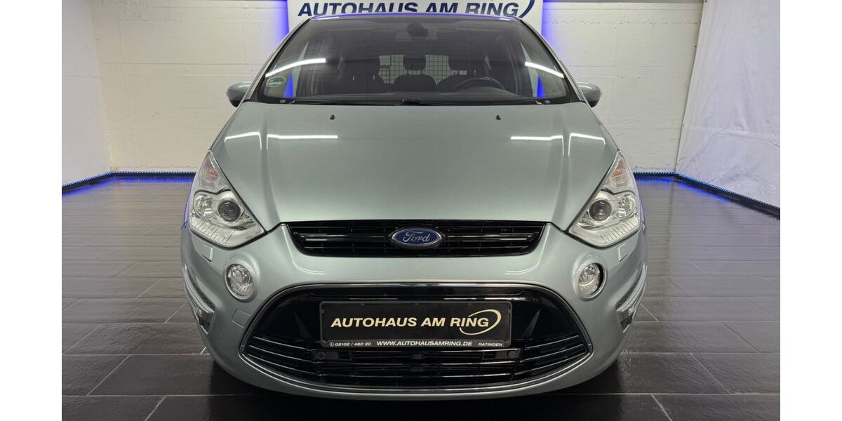 Ford S-Max 123.447 km 8.999 &euro; Ratingen bei Düsseldorf 40878