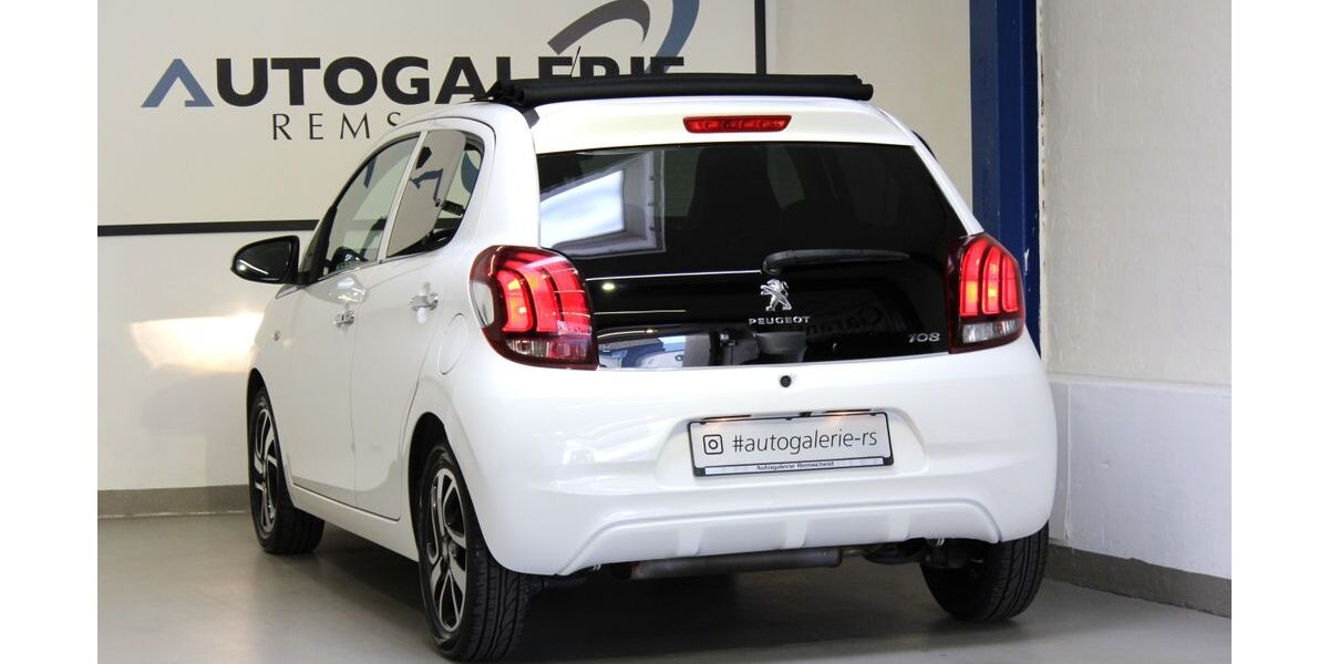 Peugeot 108 57.400 km 8.990 &euro; Remscheid 42857