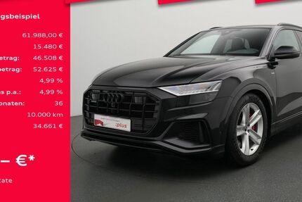Audi Q8 99.979 km 60.480 &euro; Leverkusen 51373