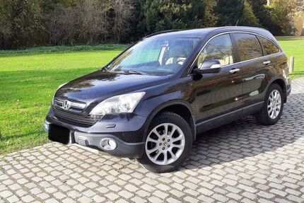Honda CR-V 147.500 km 10.750 &euro; düsseldorf 40229