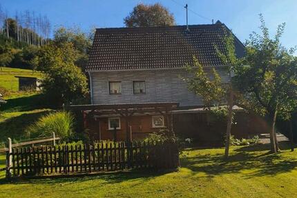 EFH in dörflicher Lage von Oesinghausen!!! 4 zimmer