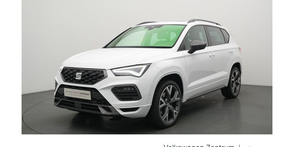 Seat Ateca 33.728 km 28.980 &euro; Leverkusen 51379