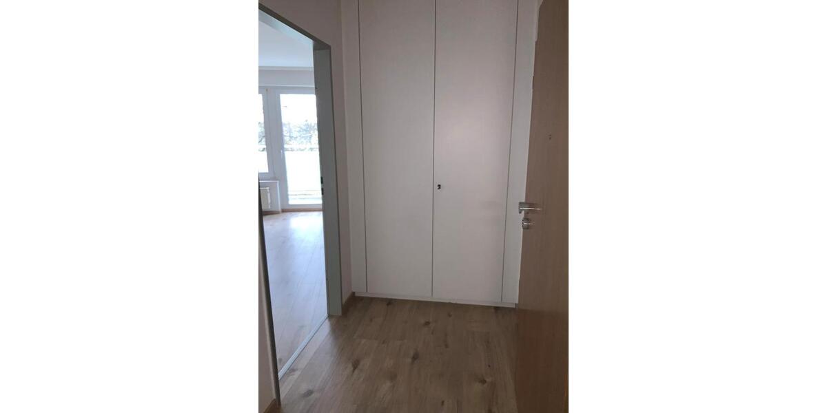 ab 60 Jahren, WBS 2-Zimmer-Wohnung in Solingen Merscheid 2 zimmer