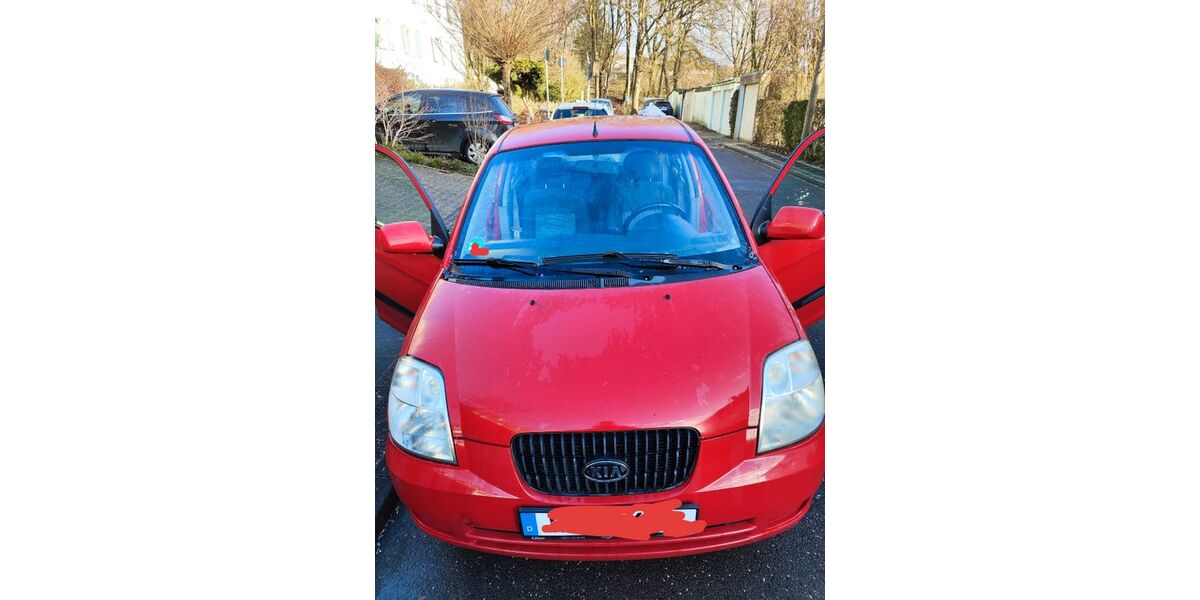 Kia Picanto 172.000 km 1.100 &euro; Wuppertal 42109