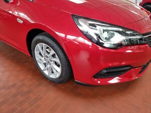 Opel Astra Ultimate Navi Keyless Park&Go Klimaautom. Wi 25.902 km 18.690 &euro; HAAN 42781