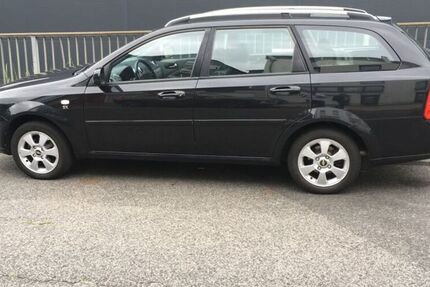 Chevrolet Nubira