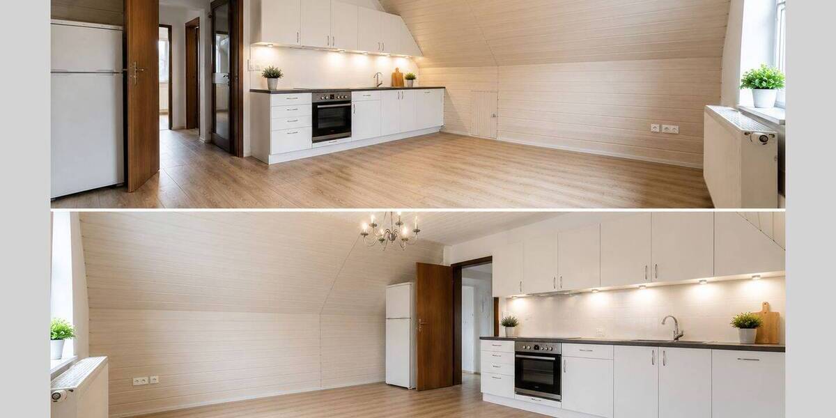 Etagenwohnung Lindlar / Frielingsdorf Frielingsdorf - 2 Zimmer, 55 m&sup2;, 440&euro; | Angebot:26887878