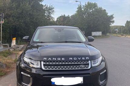 Land Rover Range Rover Evoque 129.000 km 17.800 &euro; Dormagen 41540