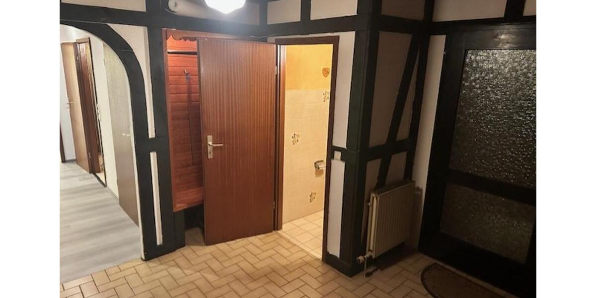 Helle 4-Zimmer Wohnung mit Balkon in Marienheide 4 zimmer