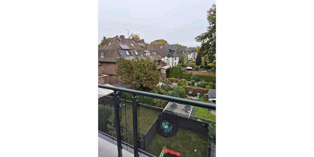 Schöne Maisonetten Wohnung Düsseldorf Reisholz 5 zimmer