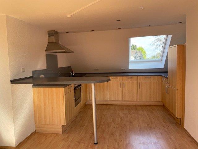 Dachgeschoßwohnung Wuppertal Gemarkung Nächstebreck - 2 Zimmer, 50 m&sup2;, 500&euro; | Angebot:26184826