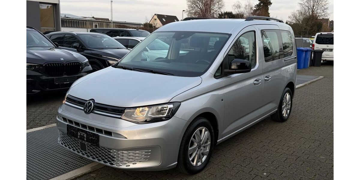 VW Caddy 114.000 km 17.990 &euro; Hilden 40721