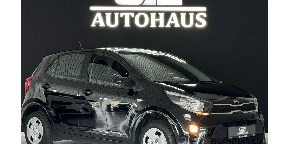 Kia Picanto 77.600 km 9.190 &euro; Wuppertal 42285