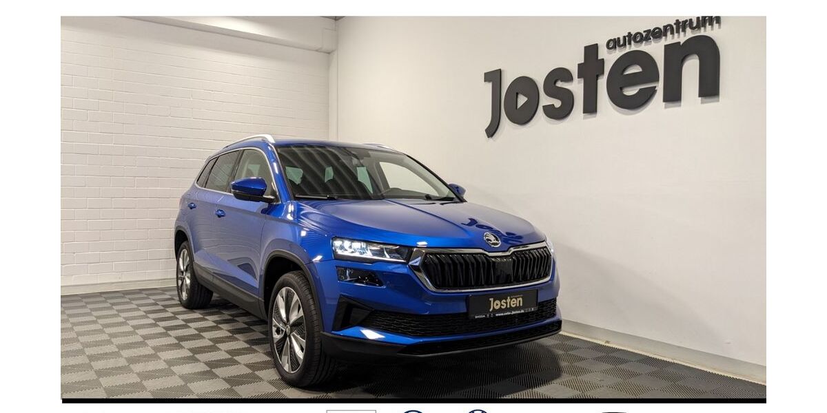 Skoda Karoq 11.073 km 28.490 &euro; Monheim 40789