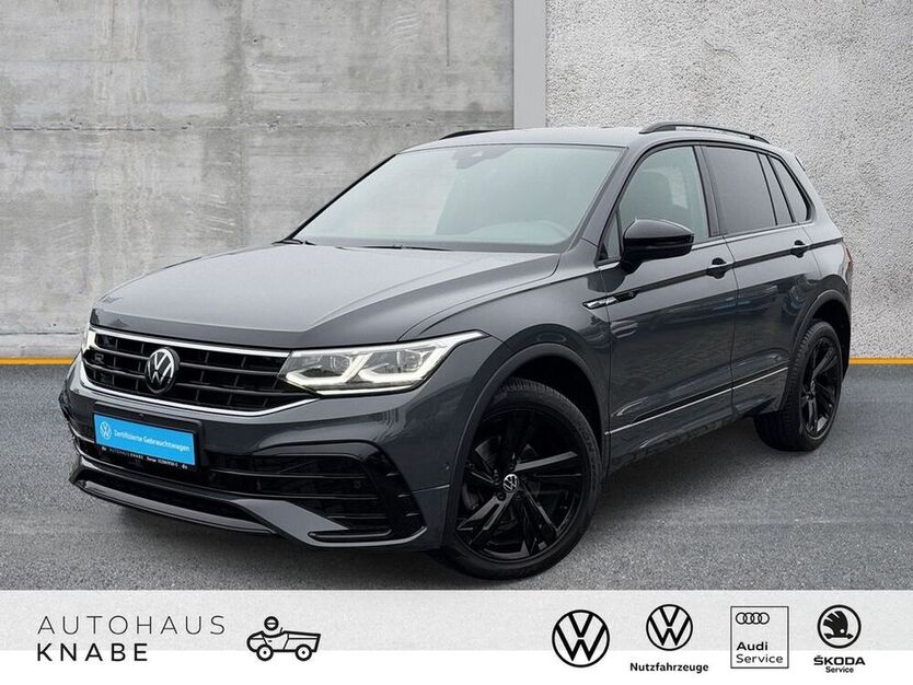 Tiguan