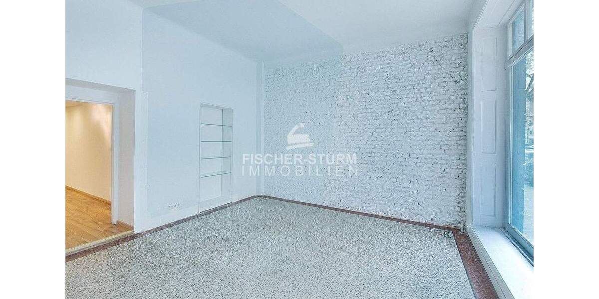 Düsseldorf Flingern-Nord! Renov. Bürofläche im Hinterhof mit Ladenlokal! Provisionsfrei für Mieter! 1 zimmer