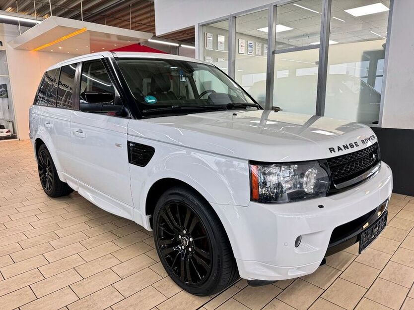 Range Rover Sport