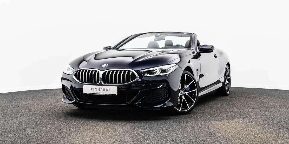 BMW 840 15.695 km 63.620 &euro; Hagen 58091