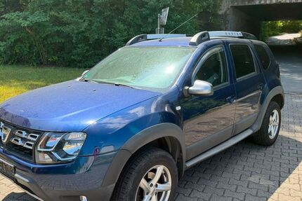 Dacia Duster 81.000 km 5.490 &euro; Wetter Ruhr 58300