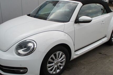 VW Beetle 133.180 km 13.990 € Köln 51105
