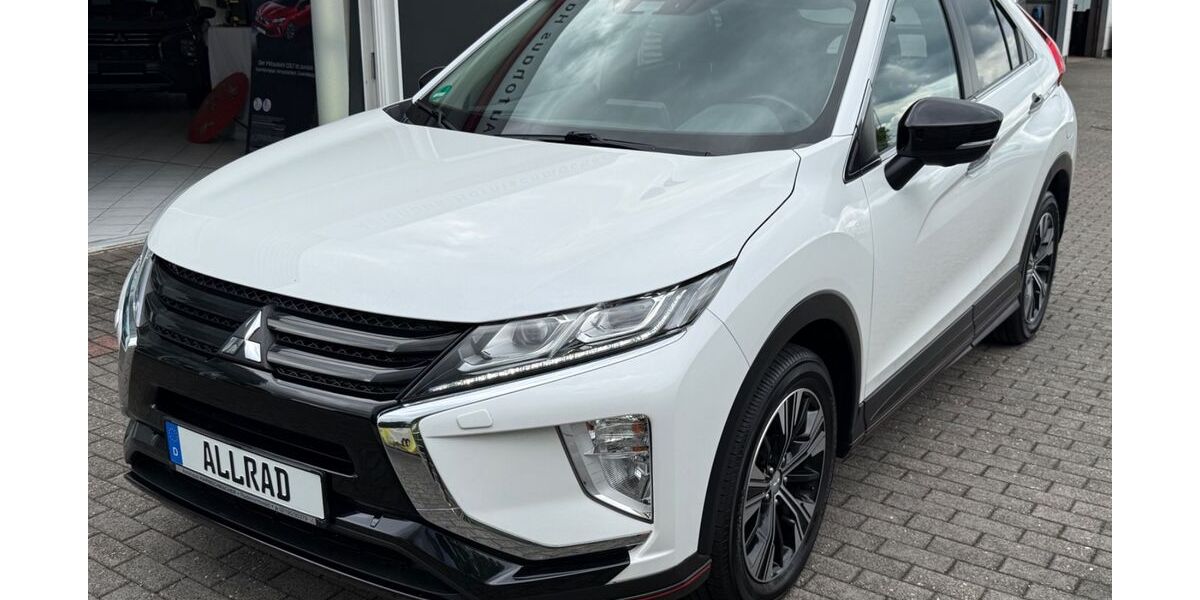 Mitsubishi Eclipse Cross 127.142 km 14.888 &euro; Radevormwald 42477