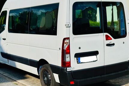 Opel Movano 201.000 km 11.000 € Bochum 44805