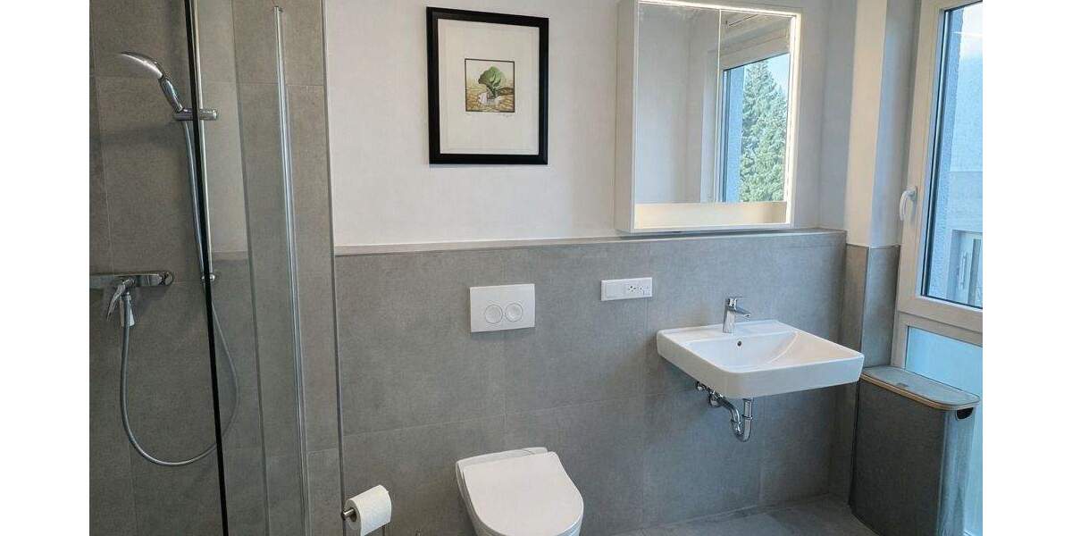 NEUER PREIS: Moderne, barrierearme 3-Zimmer-Wohnung mit Balkon, Aufzug & Tiefgarage in Ennepetal 3 zimmer