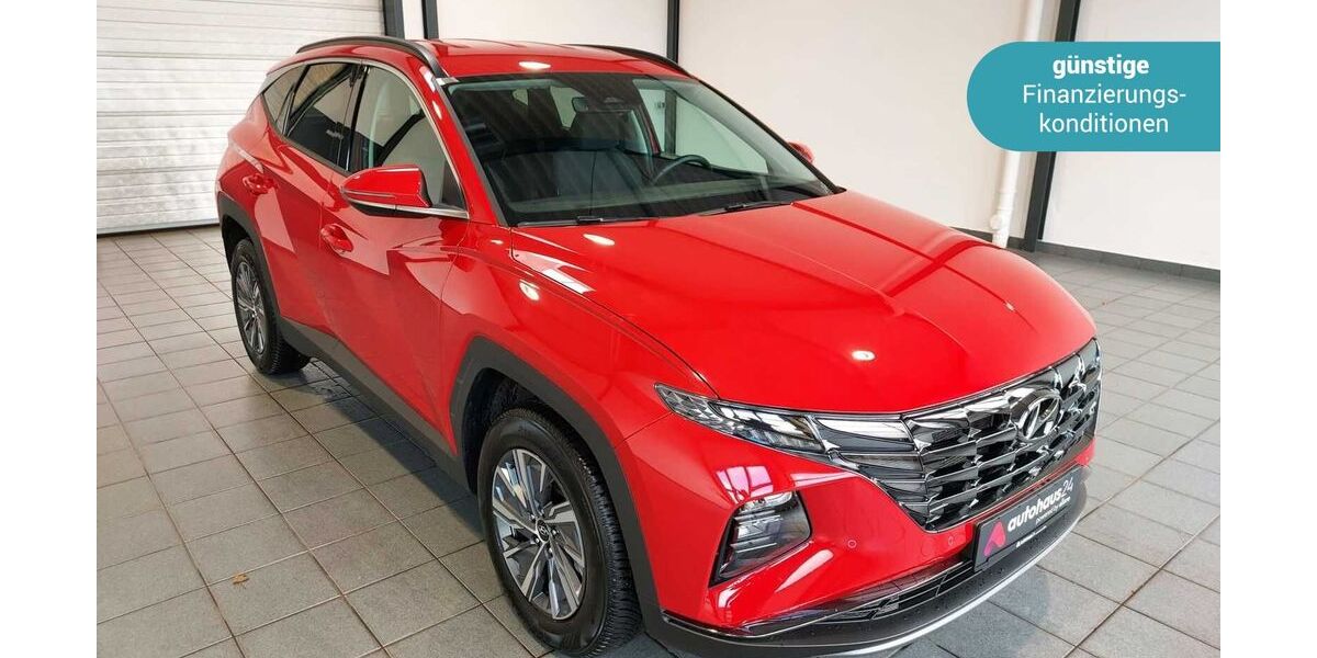 Hyundai TUCSON 20.571 km 25.490 &euro; Wuppertal 42287