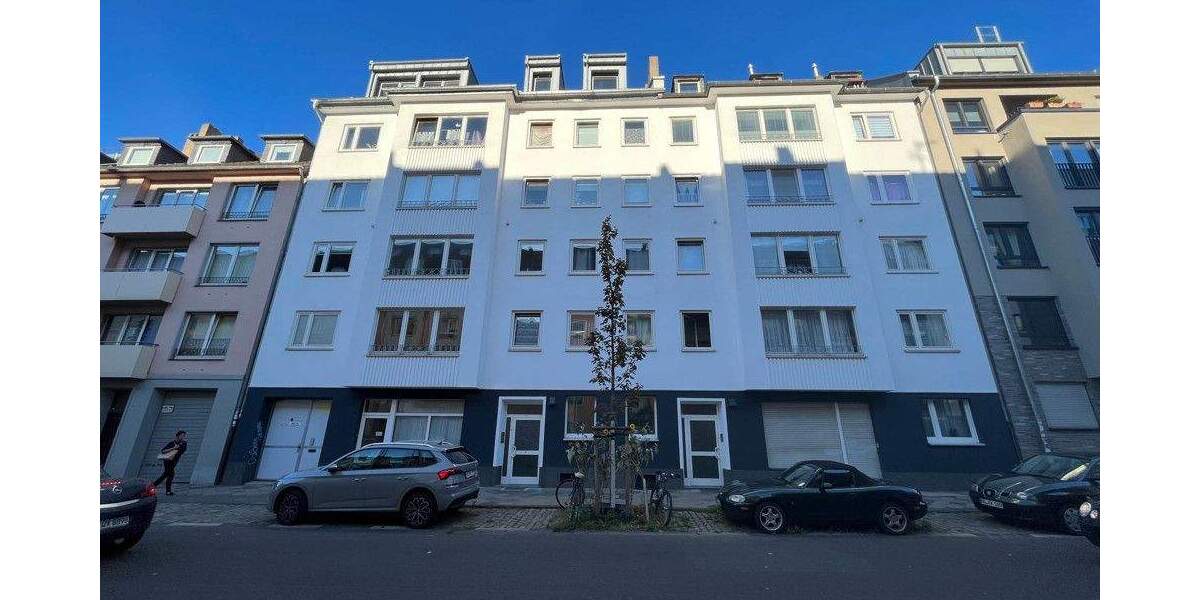 Gewerbeobjekt Düsseldorf Flingern Süd - 1 Zimmer, 20 m&sup2;, 99.000&euro; | Angebot:25687762