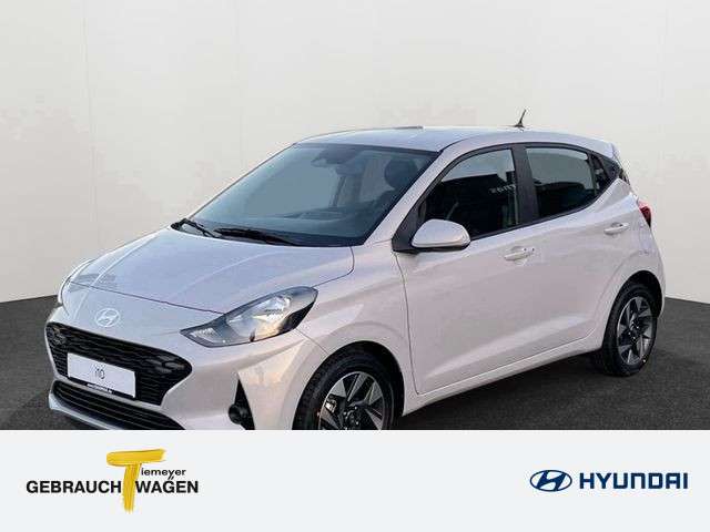 Hyundai i10 15.000 km 16.990 &euro; Düsseldorf 40233