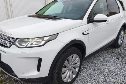Land Rover Discovery Sport 69.000 km 26.900 € Solingen 42651