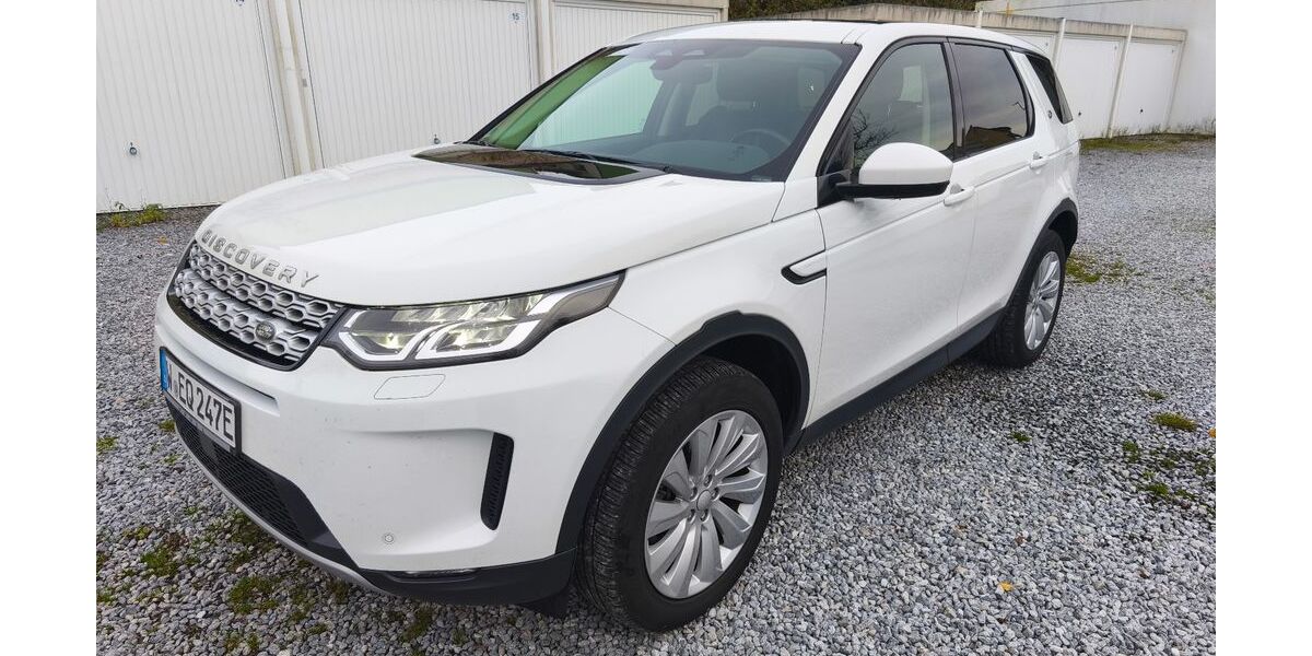 Land Rover Discovery Sport 69.000 km 26.900 &euro; Solingen 42651