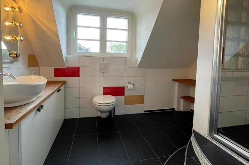 Helle Maisonette-Dachgeschosswohnung in der Nordstadt! 2 zimmer
