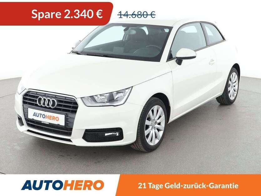 Audi A1 61.099 km 12.340 € Köln 50739