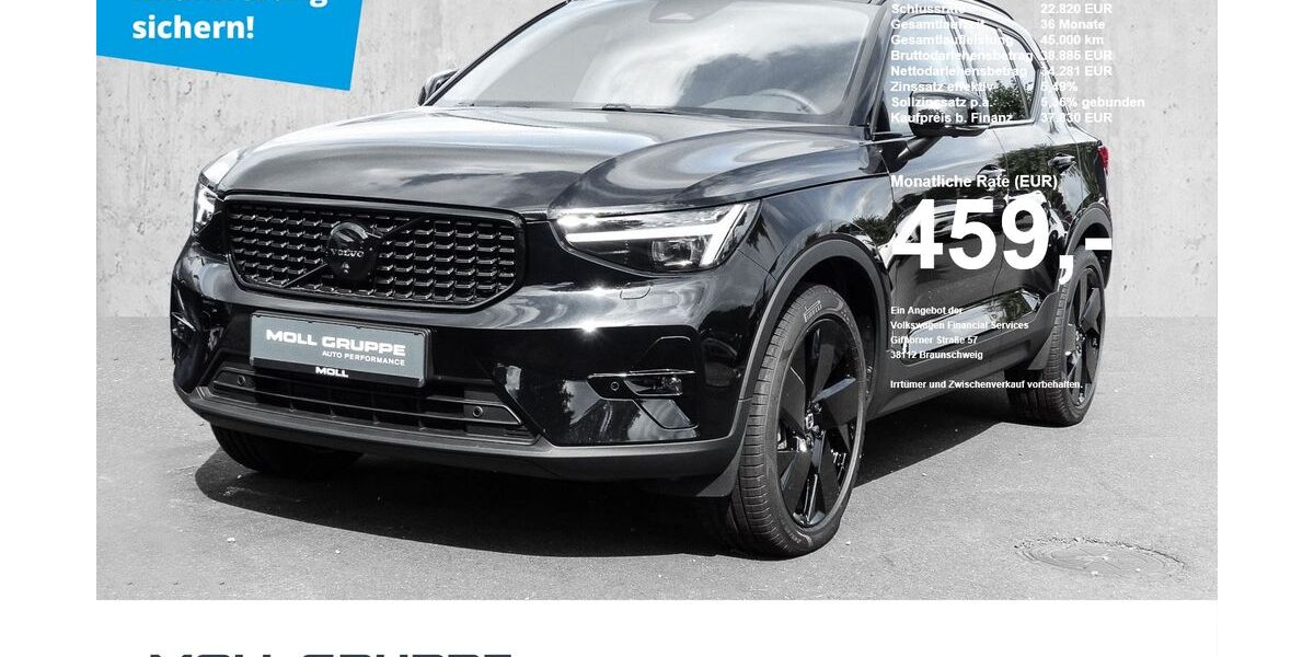 Volvo XC40 13.538 km 37.830 &euro; Düsseldorf 40474
