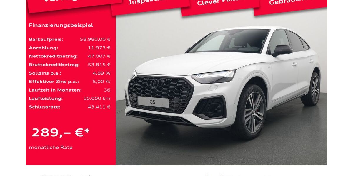 Audi Q5 1.009 km 58.980 &euro; Leverkusen 51373