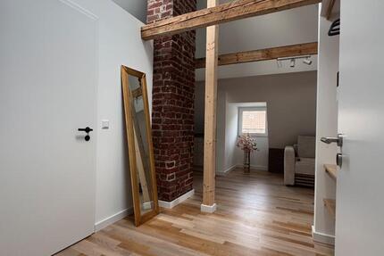 Modernes, vollmöbliertes Apartment im Hagener Stadtgartenviertel 2 zimmer