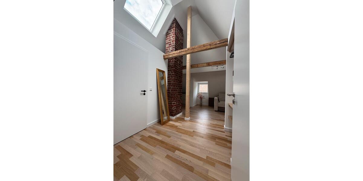 Modernes, vollmöbliertes Apartment im Hagener Stadtgartenviertel 2 zimmer