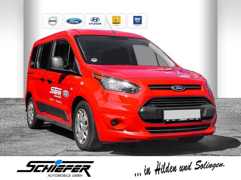 Ford Tourneo Connect 84.999 km 13.890 € Solingen 42697