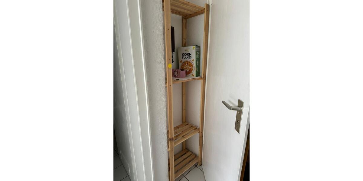 Möbliertes 1-Zimmer-Appartement, 20 qm Nähe Messe, Flughafen & R 1 zimmer