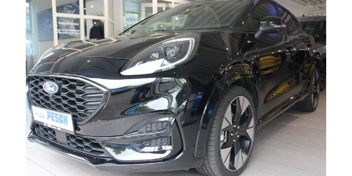 Ford Puma 9.911 km 29.490 &euro; Dormagen 41539