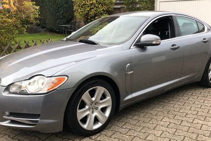 Jaguar XF 180.000 km 9.950 &euro; Düsseldorf 40589