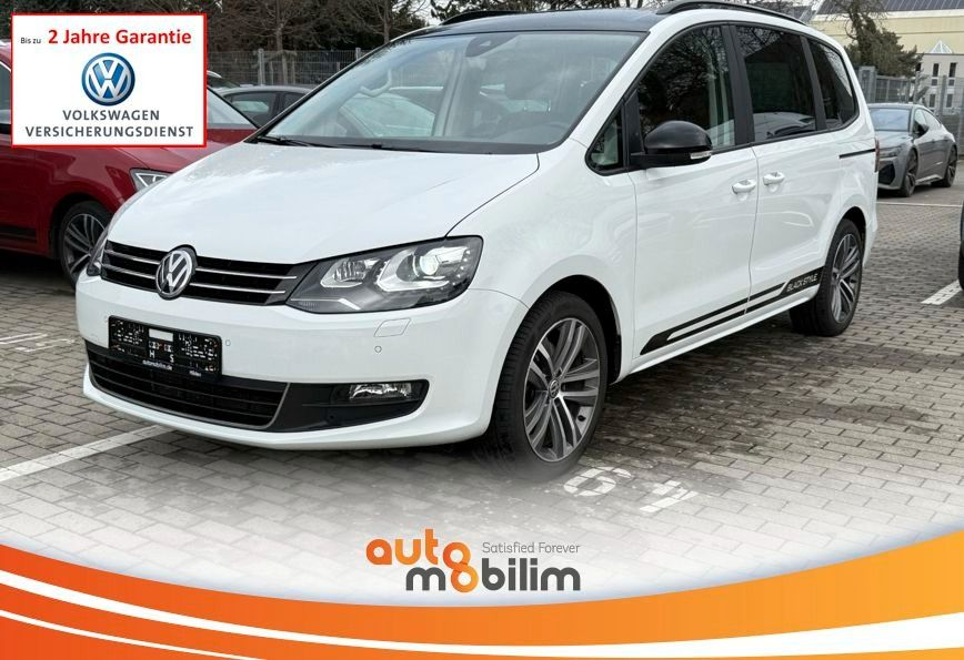 VW Sharan 93.517 km 30.829 &euro; Hilden 40721