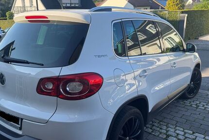 VW Tiguan 131.000 km 11.500 &euro; Hagen 58093