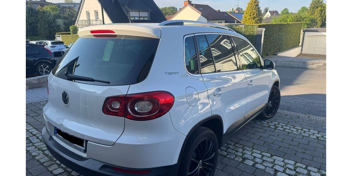VW Tiguan 131.000 km 11.500 &euro; Hagen 58093