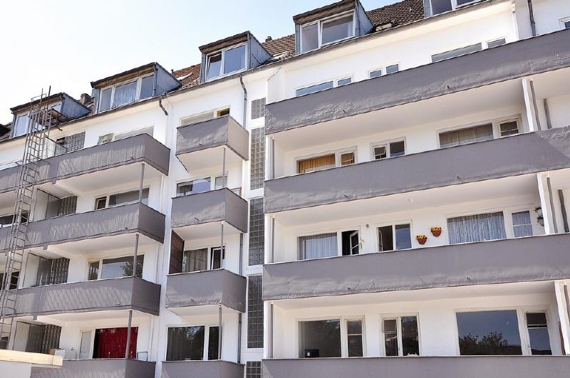 Etagenwohnung Düsseldorf Stadtbezirk 3 - 1 Zimmer, 27 m&sup2;, 549&euro; | Angebot:26141059