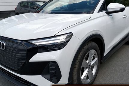 Audi Q4 e-tron 6.670 km 39.999 &euro; Wuppertal 42281