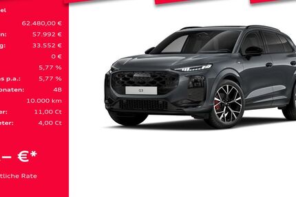 Audi Q3 1.009 km 62.480 &euro; Leverkusen 51373