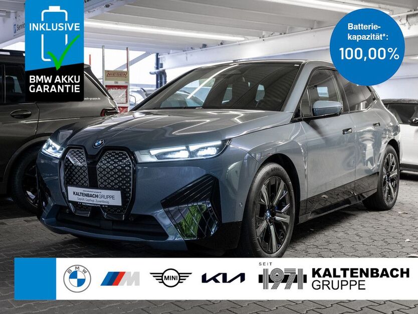 BMW iX 44.888 km 46.390 € Bergisch Gladbach 51469